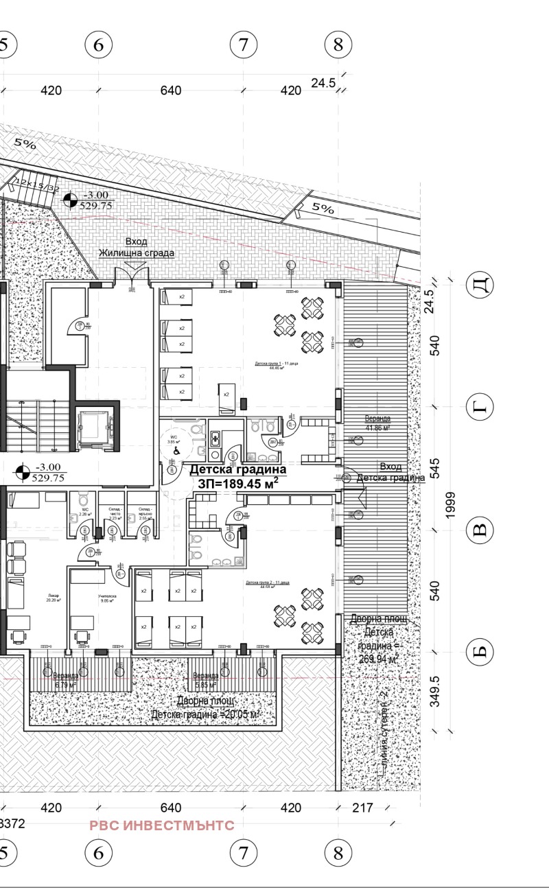 Продава БИЗНЕС ИМОТ, гр. София, Обеля, снимка 2 - Други - 52441185