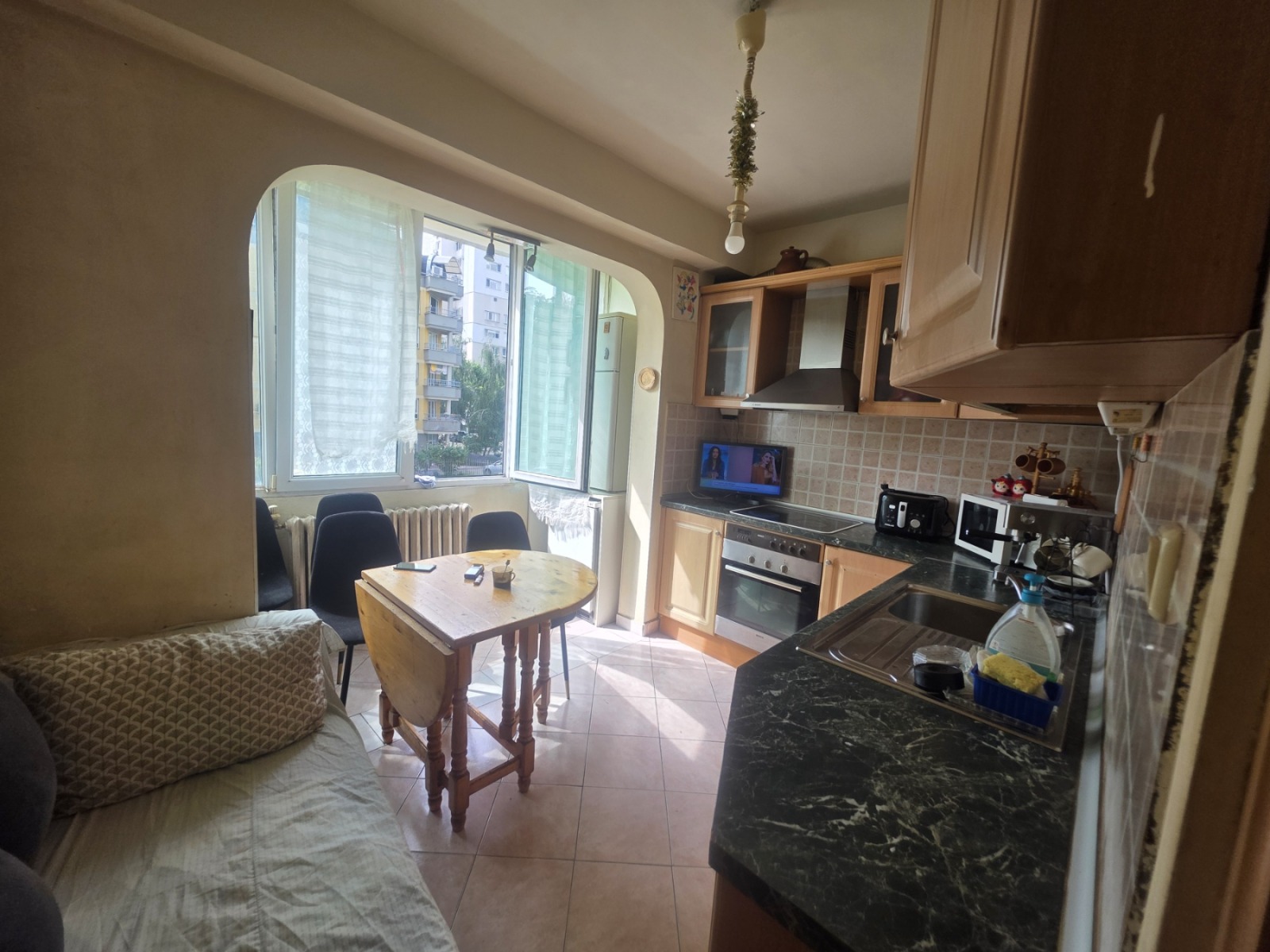Продава 2-СТАЕН, гр. София, Младост 1, снимка 2 - Апартаменти - 55200502