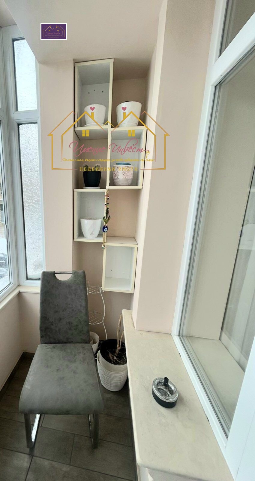 Продава 3-СТАЕН, гр. Русе, Център, снимка 2 - Апартаменти - 54114317