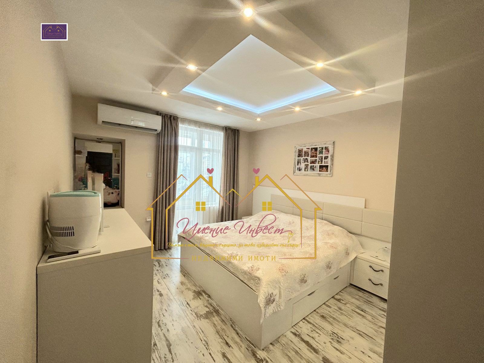 Продава 3-СТАЕН, гр. Русе, Център, снимка 3 - Апартаменти - 54114317