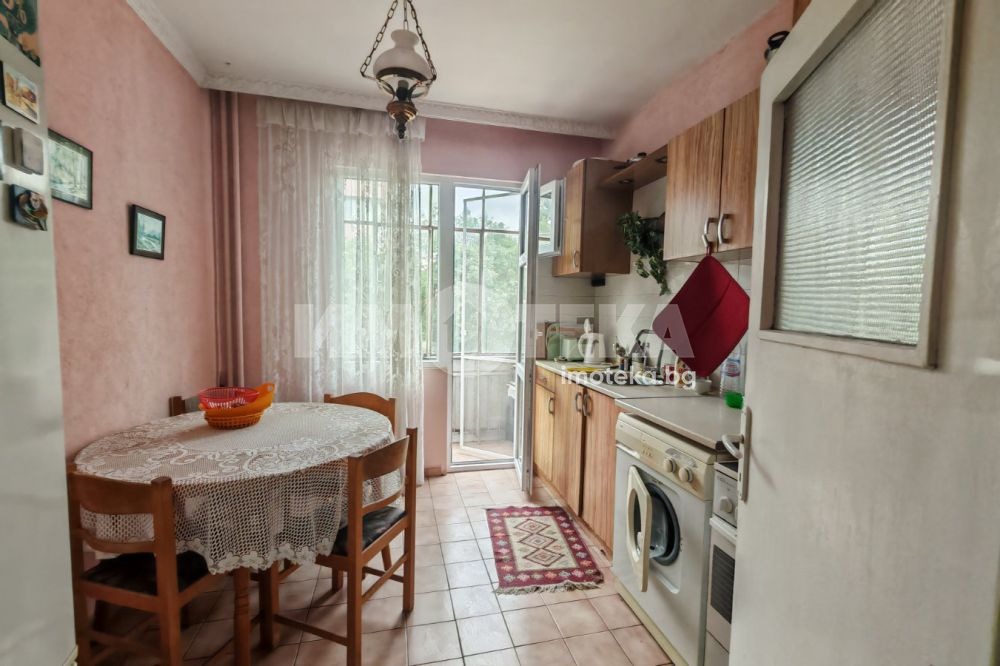Продава 3-СТАЕН, гр. Пловдив, Кючук Париж, снимка 3 - Апартаменти - 54908567