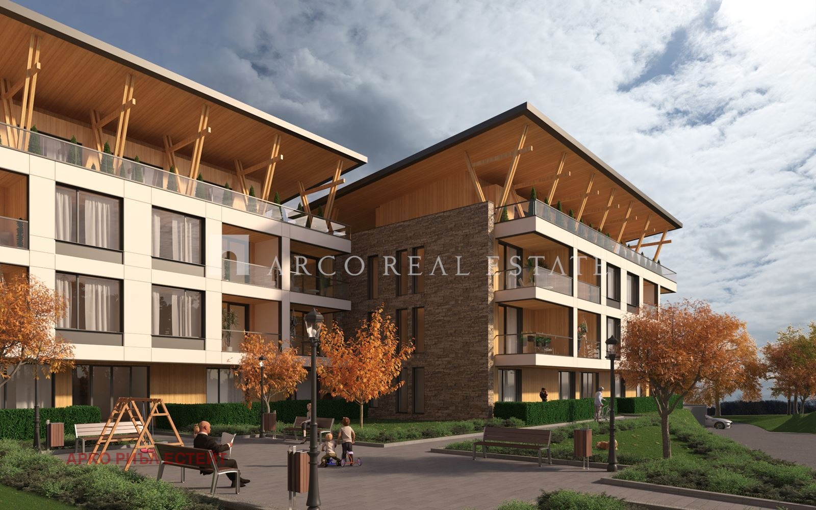 Продава 4-СТАЕН, гр. София, с. Бистрица, снимка 4 - Апартаменти - 50726434