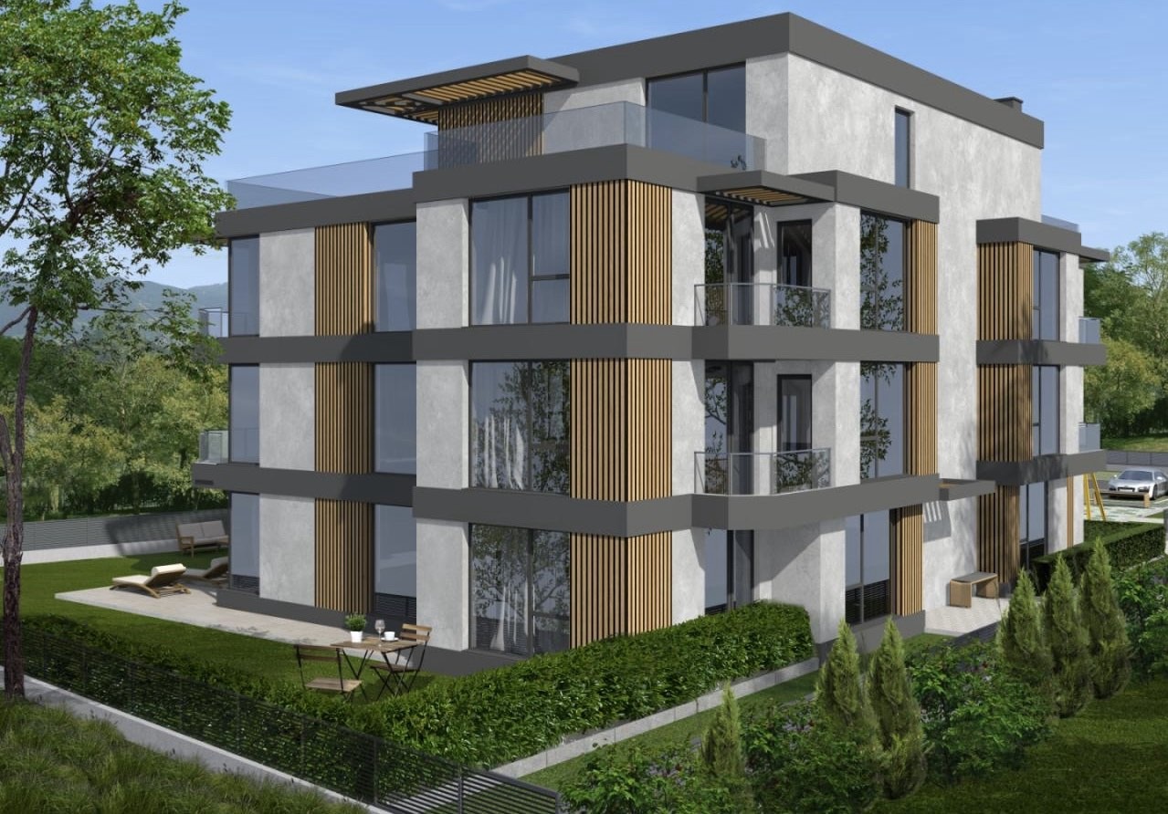 Продава 4-СТАЕН, гр. София, Бояна, снимка 2 - Апартаменти - 54186817