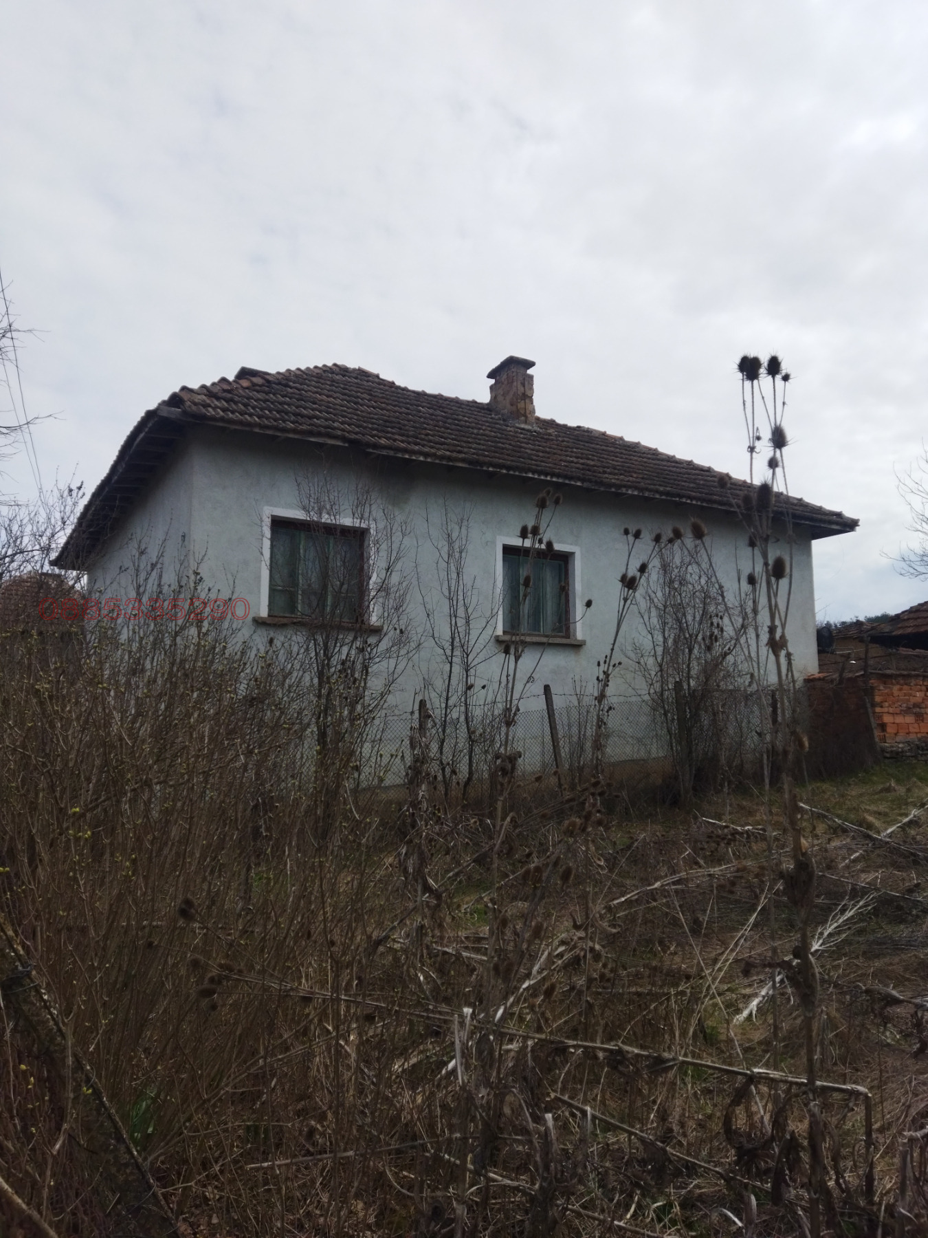 Продава КЪЩА, с. Сумер, област Монтана, снимка 6 - Къщи - 53904099