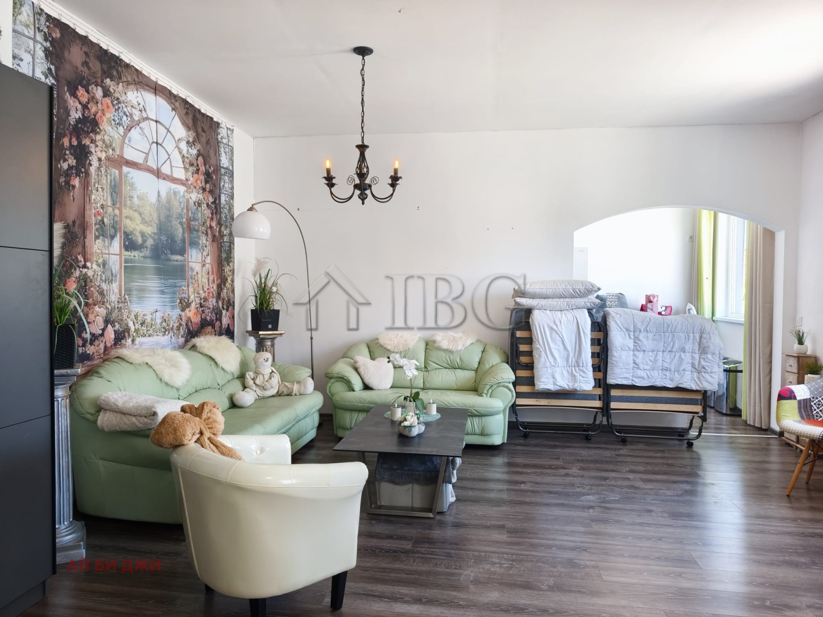Продава КЪЩА, гр. Бургас, Рудник, снимка 14 - Къщи - 56377822