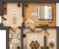 Продава  1-стаен град Силистра , Център , 34 кв.м | 61562891 - изображение [8]