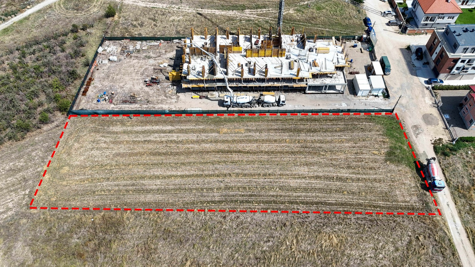 Продава ПАРЦЕЛ | Imot.bg — изображение 1