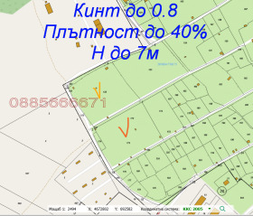 ПАРЦЕЛ, 25 000 m2
