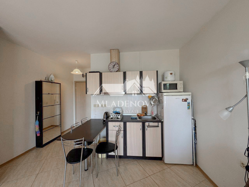 Продава 1-СТАЕН, гр. Ахелой, област Бургас, снимка 7 - Апартаменти - 52824730