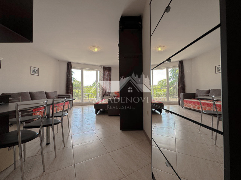 Продава 1-СТАЕН, гр. Ахелой, област Бургас, снимка 4 - Апартаменти - 52824730