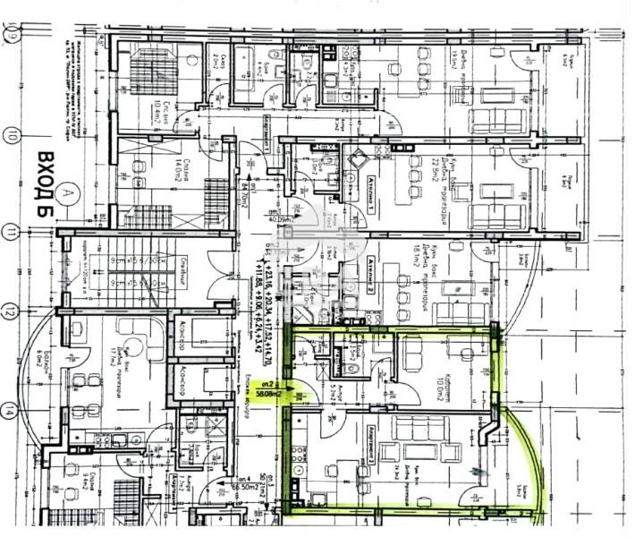 Продава 2-СТАЕН, гр. София, Люлин 2, снимка 2 - Aпартаменти - 48103744