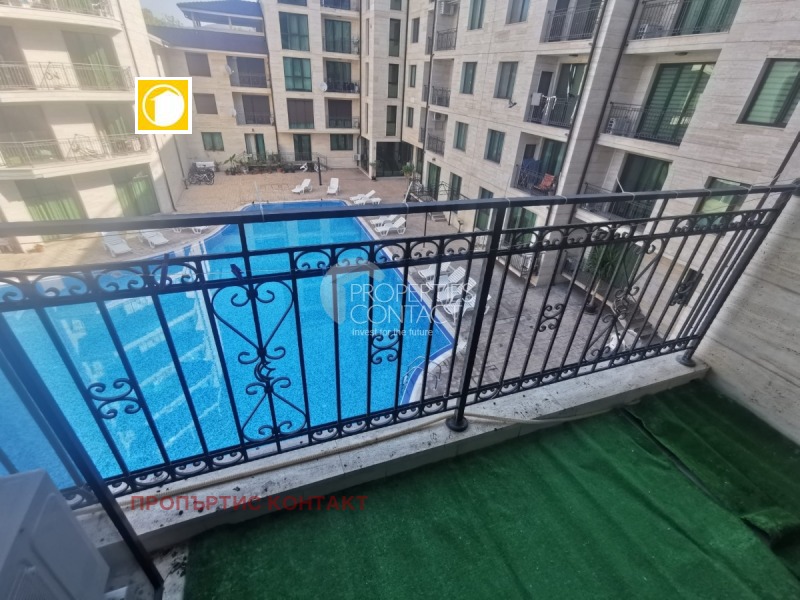 For Sale  1 bedroom region Burgas , k.k. Slanchev bryag , 47 sq.m | 94542066 - image [17]
