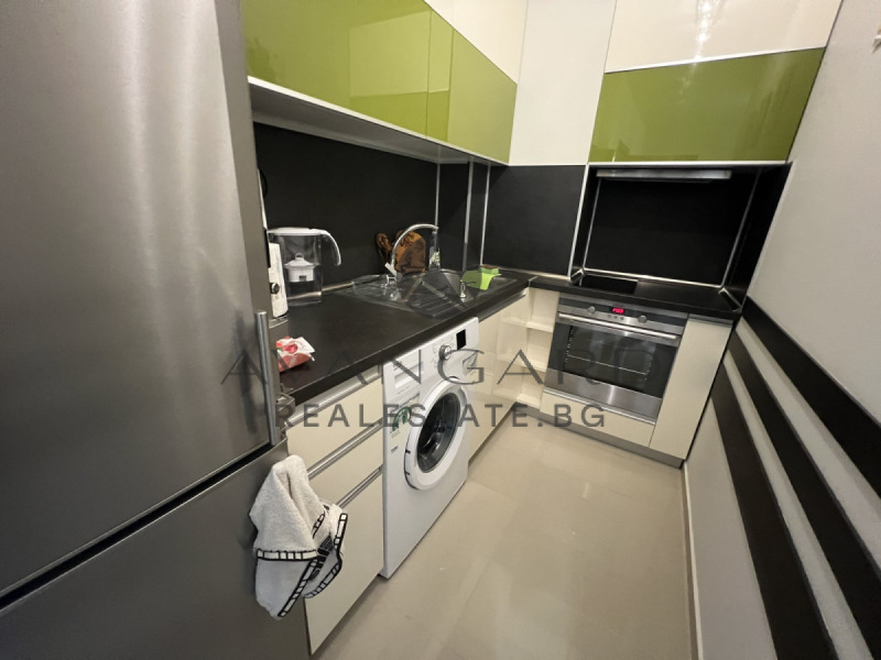 For Sale  2 bedroom Plovdiv , Hristo Smirnenski , 80 sq.m | 64839041 - image [5]