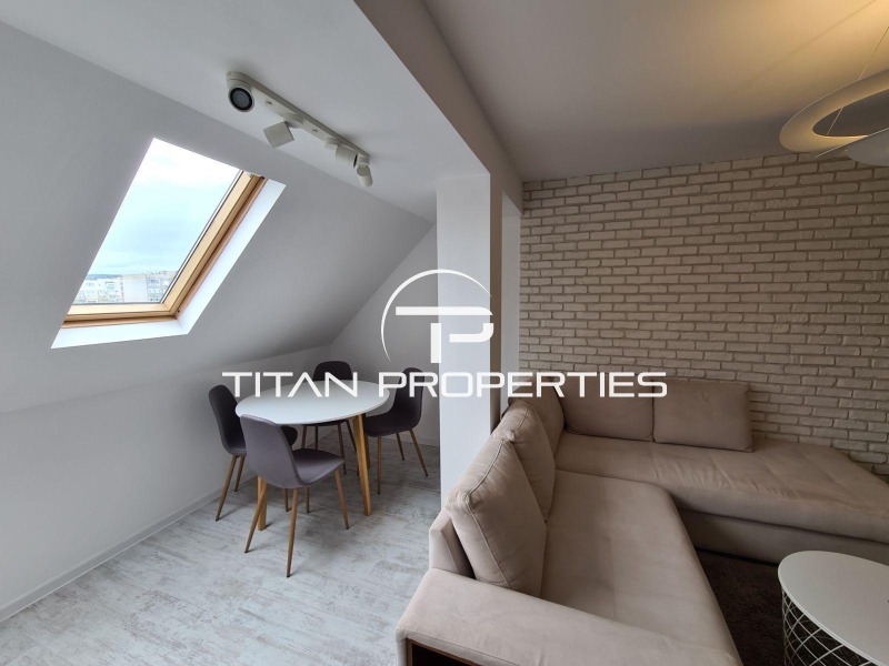 Продава  3-стаен град Пловдив , Кючук Париж , 96 кв.м | 20028989 - изображение [5]