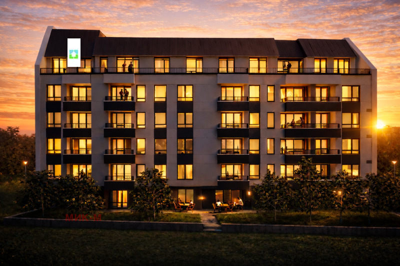 Продава 3-СТАЕН, гр. София, Овча купел, снимка 5 - Апартаменти - 53144004