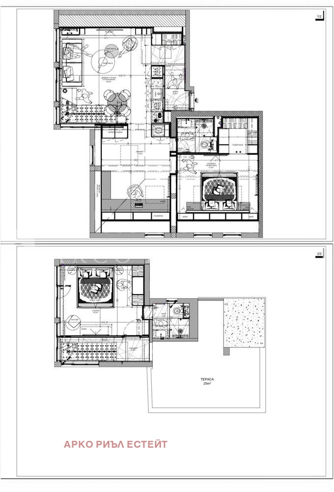 Продава 3-СТАЕН, гр. София, Борово, снимка 8 - Апартаменти - 54225392