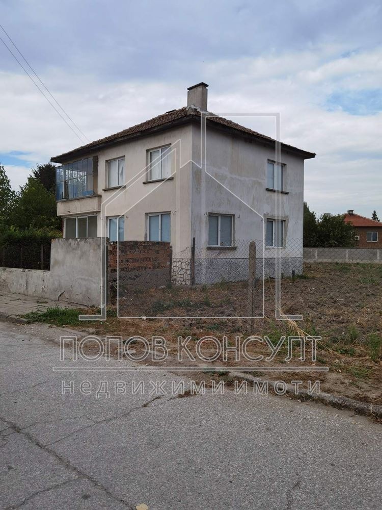 Продава КЪЩА, с. Катуница, област Пловдив, снимка 1 - Къщи - 43681599