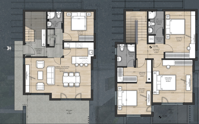 À venda  Casa Sofia , Bankia , 192 m² | 56236389 - imagem [7]