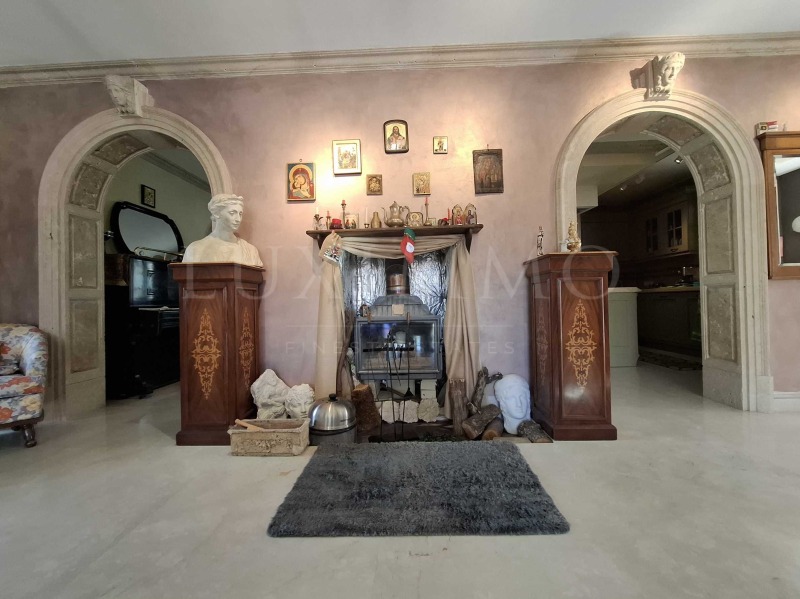 Продава КЪЩА, гр. София, с. Герман, снимка 15 - Къщи - 53327074