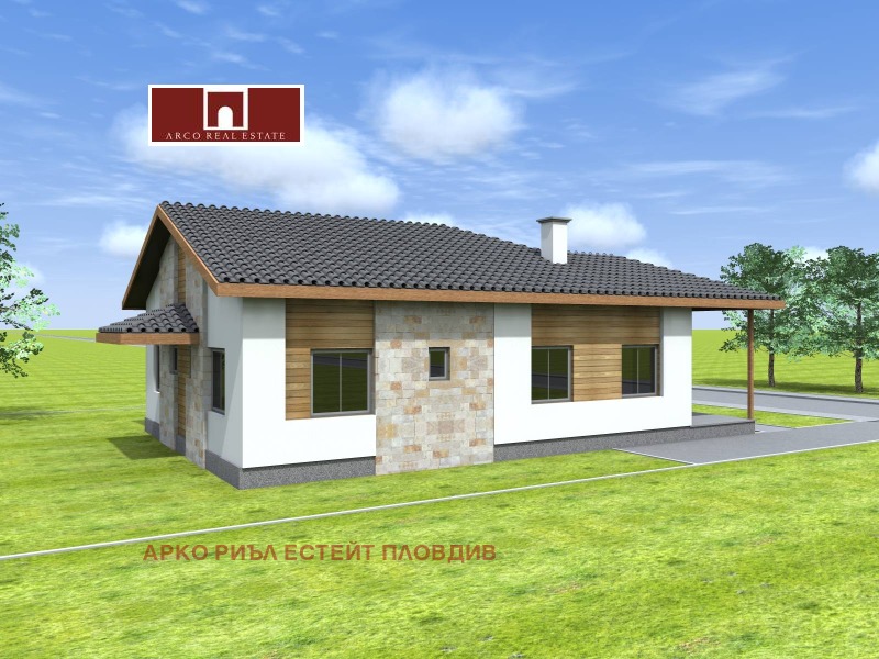 Zu verkaufen  Handlung region Pasardschik , Dobrowniza , 1011 qm | 94569679 - Bild [4]