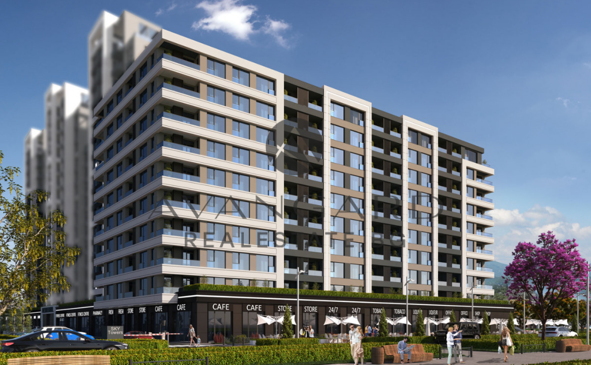 Продава 2-СТАЕН, гр. Пловдив, Христо Смирненски, снимка 2 - Апартаменти - 47717353