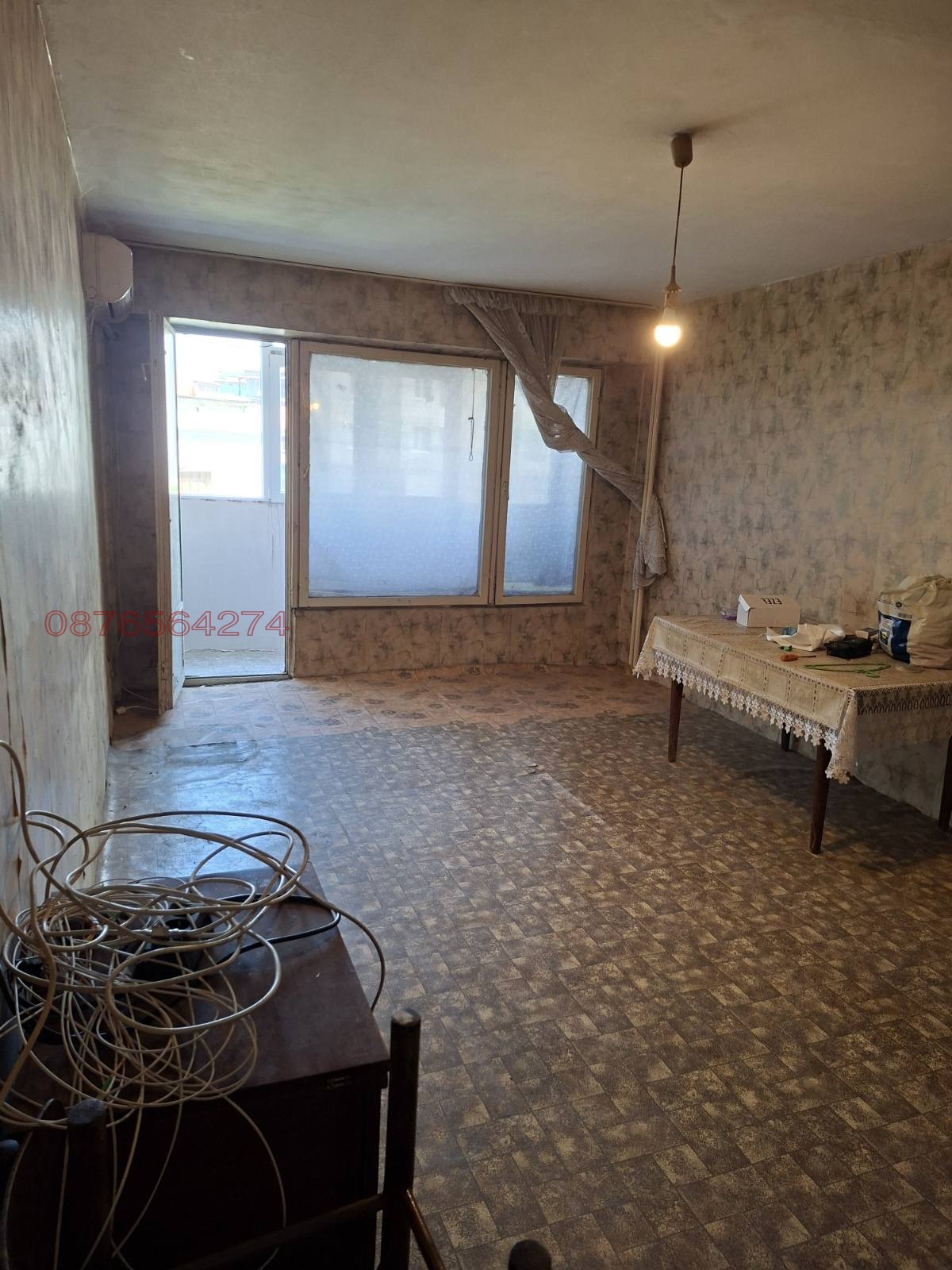 Продава 2-СТАЕН, гр. Хасково, Орфей, снимка 12 - Апартаменти - 54518631