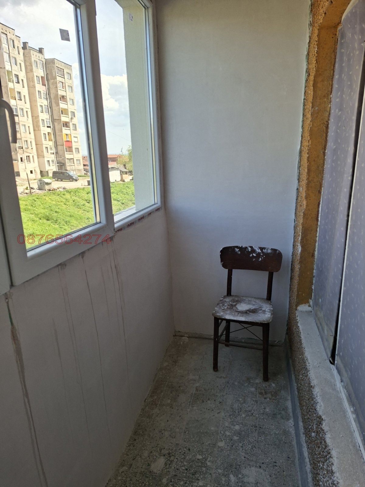 Продава 2-СТАЕН, гр. Хасково, Орфей, снимка 10 - Апартаменти - 54518631