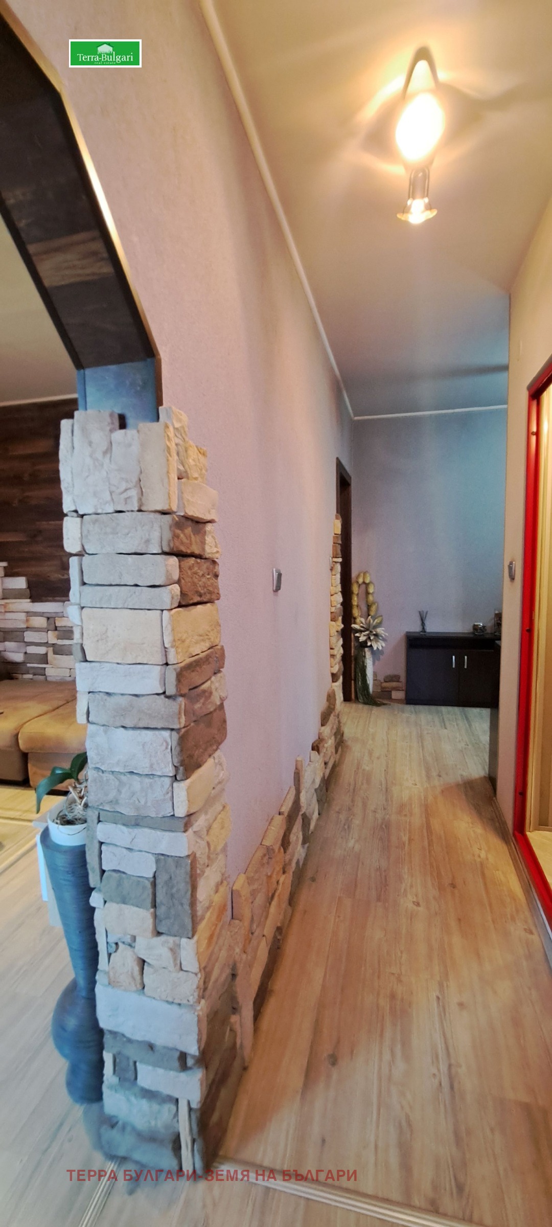 Продава 2-СТАЕН, гр. Перник, Хумни дол, снимка 8 - Апартаменти - 55317335