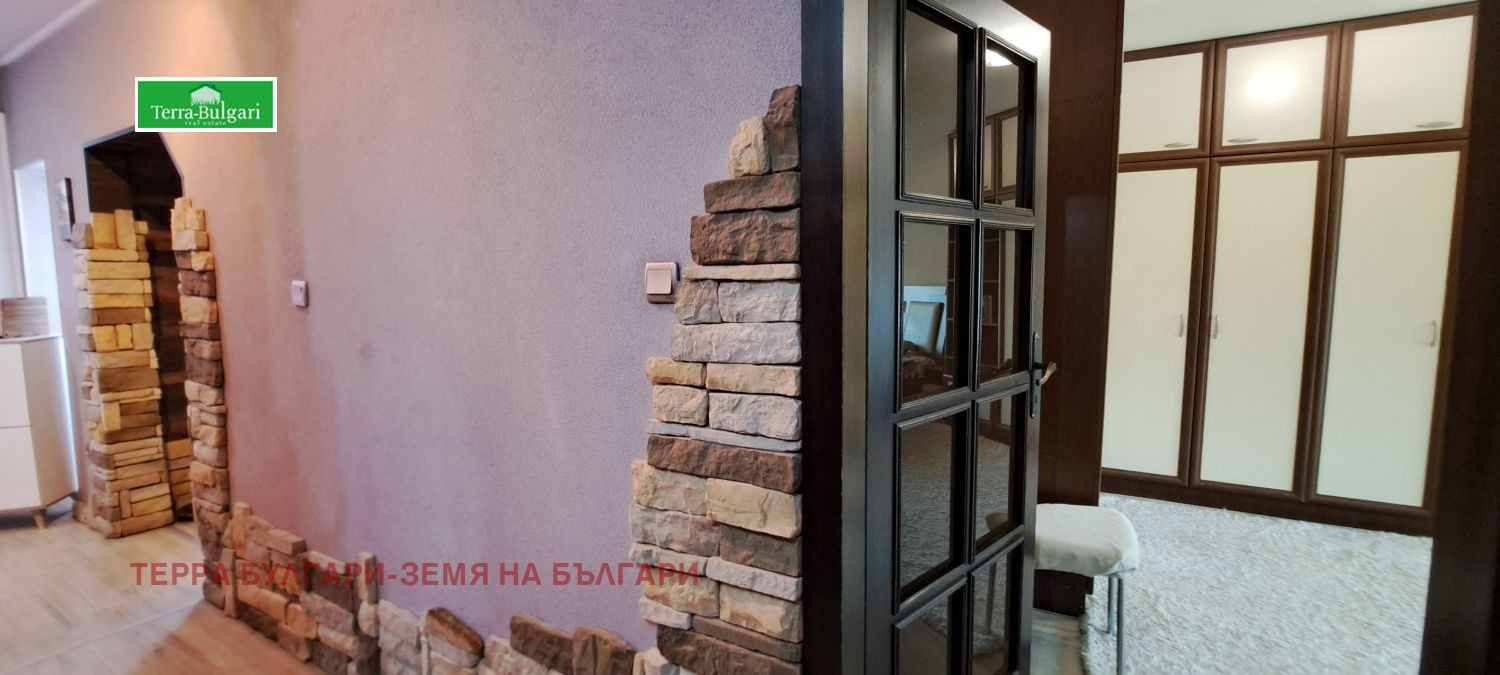 Продава 2-СТАЕН, гр. Перник, Хумни дол, снимка 15 - Апартаменти - 55317335