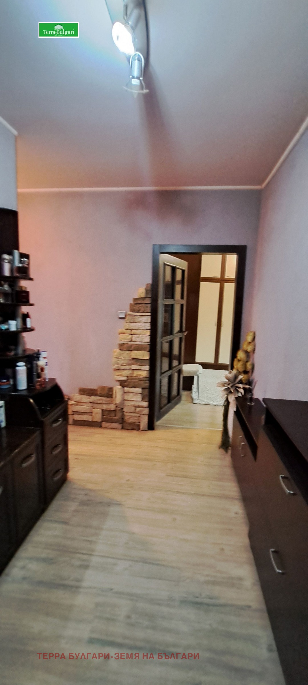 Продава 2-СТАЕН, гр. Перник, Хумни дол, снимка 14 - Апартаменти - 55317335