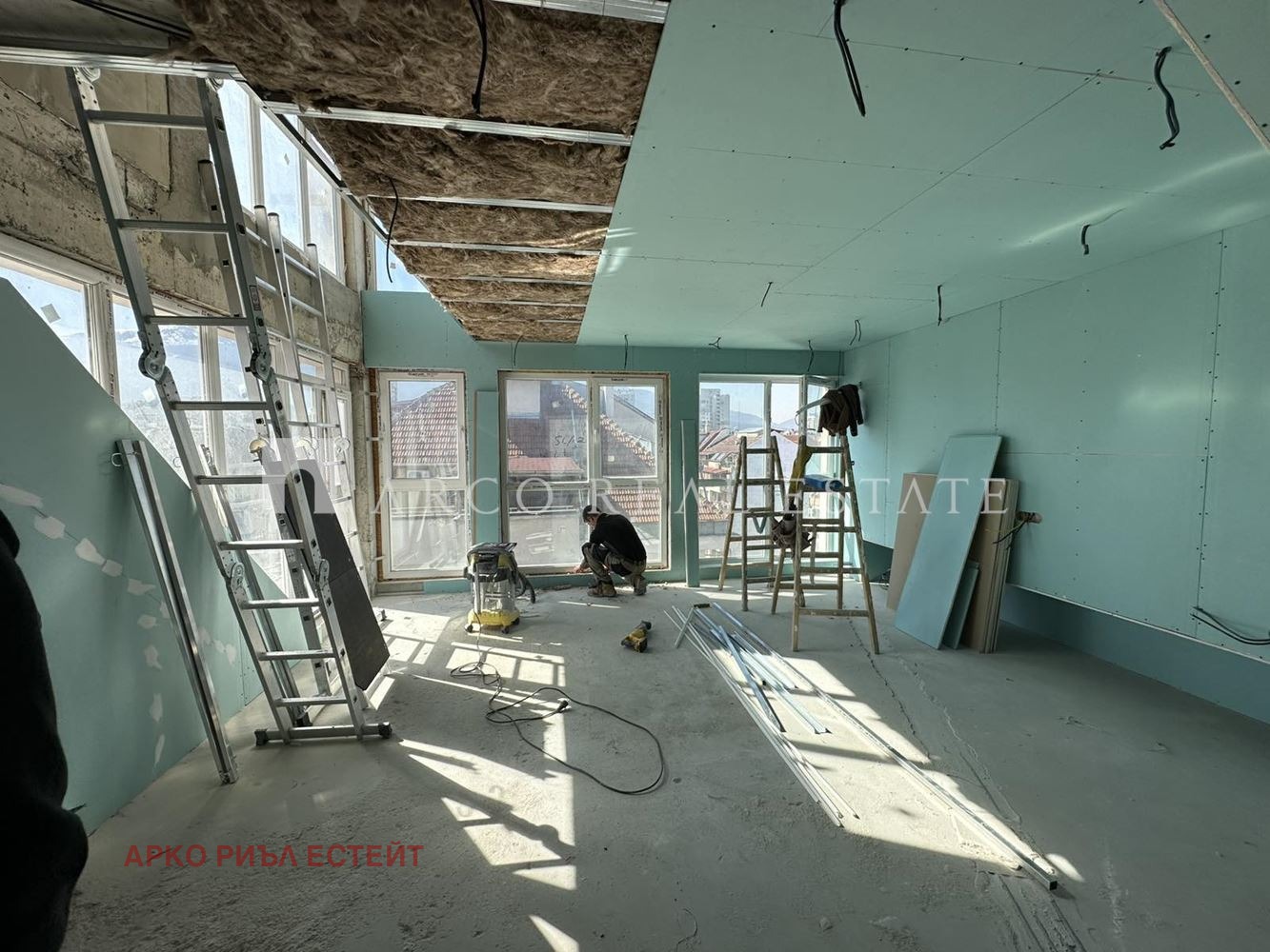 Продава 3-СТАЕН, гр. София, Борово, снимка 10 - Апартаменти - 54225392