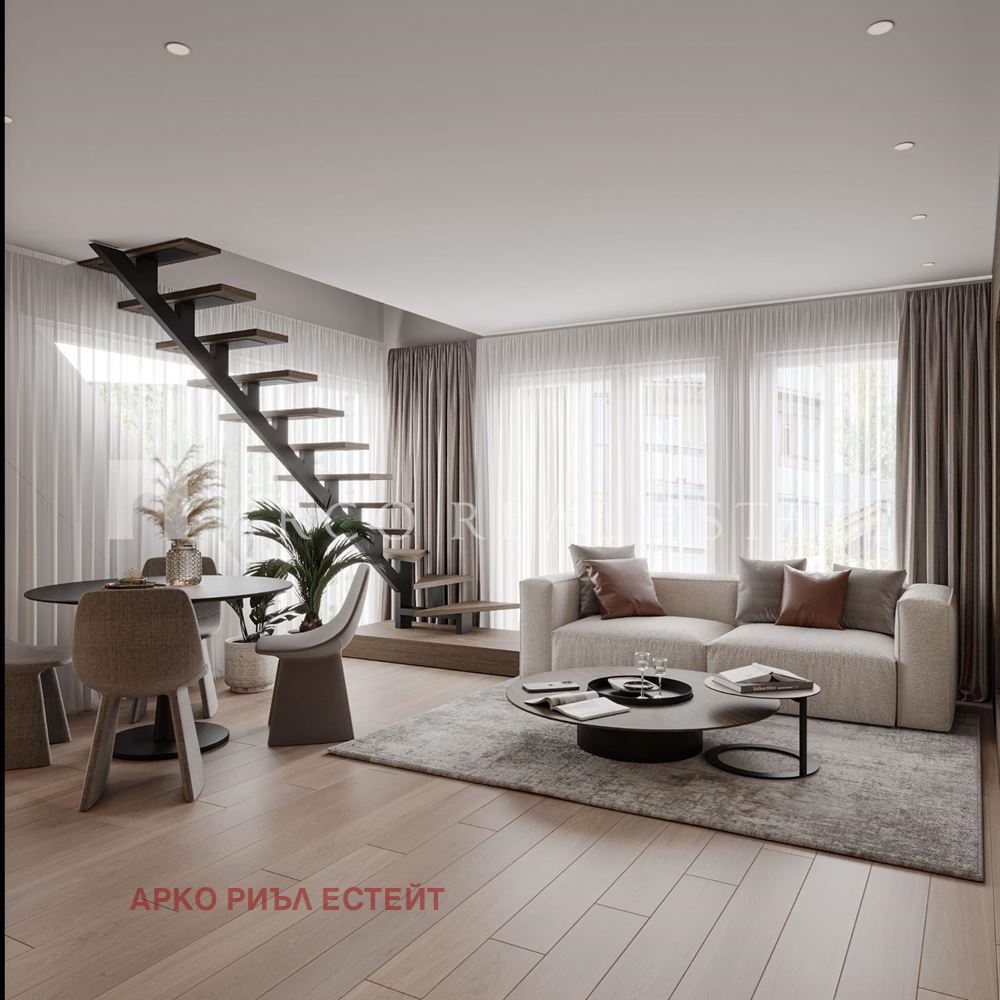 Продава 3-СТАЕН, гр. София, Борово, снимка 3 - Апартаменти - 54225392