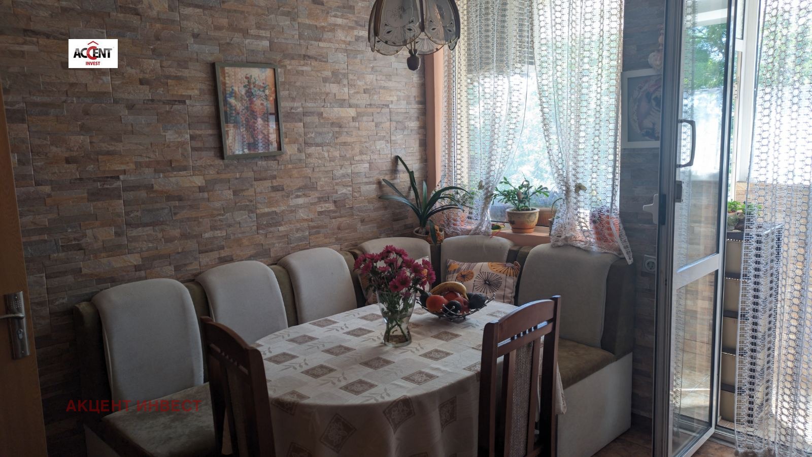 Продава 3-СТАЕН, гр. Варна, Чайка, снимка 3 - Апартаменти - 55007522