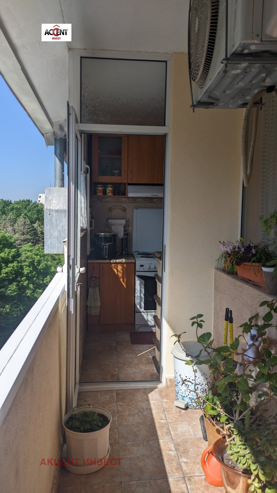 Продава 3-СТАЕН, гр. Варна, Чайка, снимка 12 - Апартаменти - 55007522