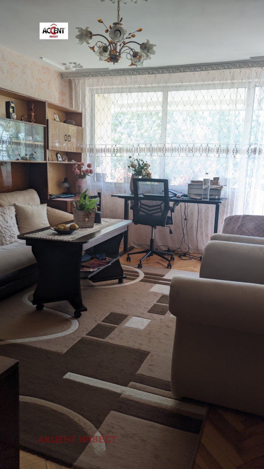 Продава 3-СТАЕН, гр. Варна, Чайка, снимка 4 - Апартаменти - 55007522