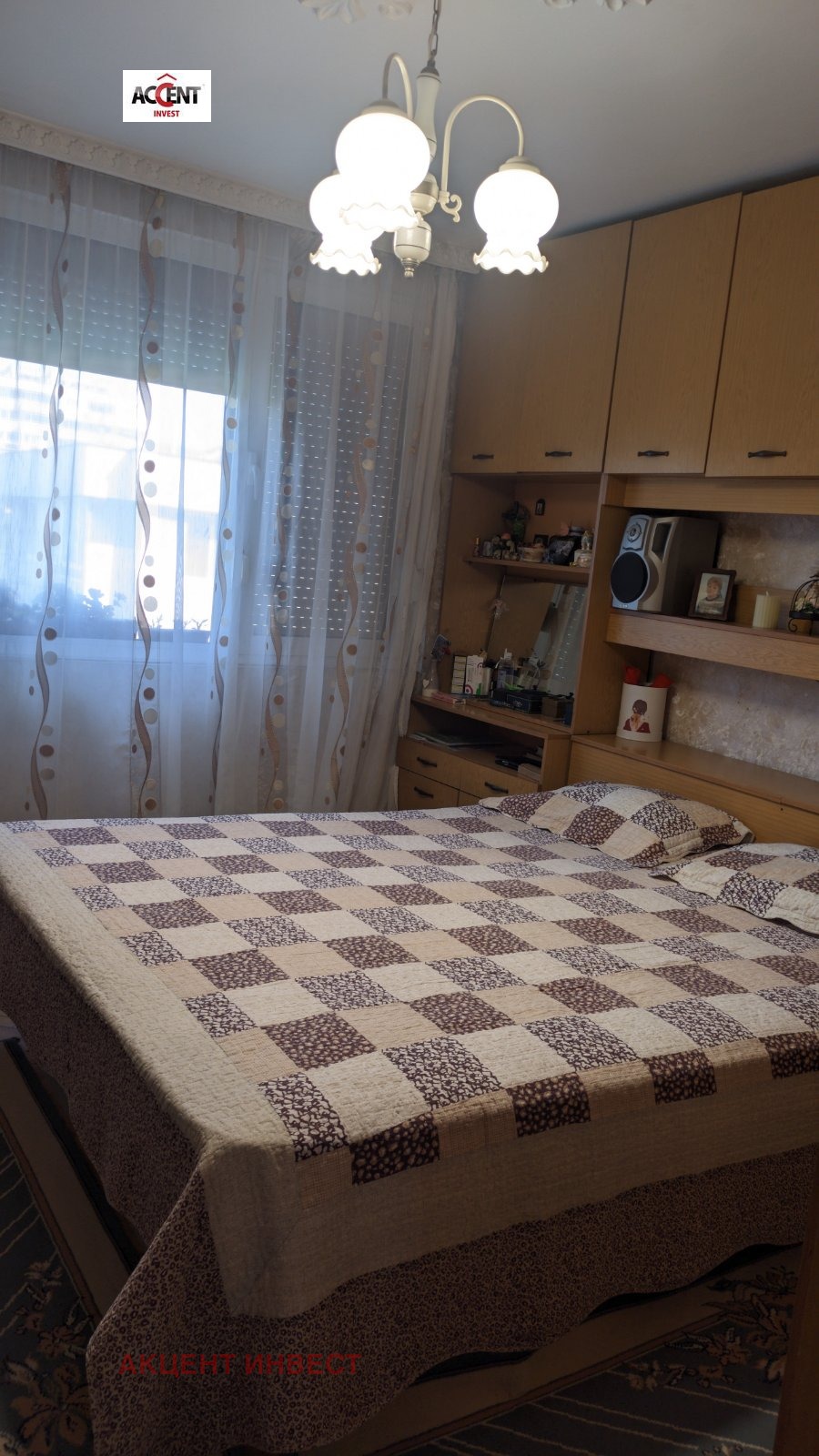 Продава 3-СТАЕН, гр. Варна, Чайка, снимка 9 - Апартаменти - 55007522