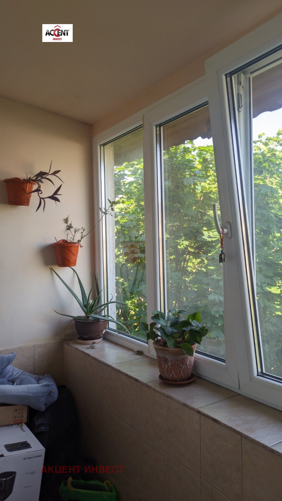 Продава 3-СТАЕН, гр. Варна, Чайка, снимка 5 - Апартаменти - 55007522