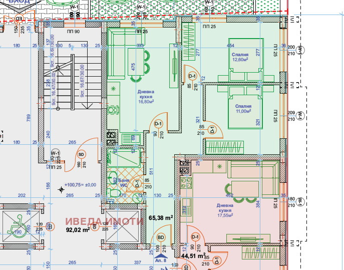 Продава 3-СТАЕН | Imot.bg — изображение 3
