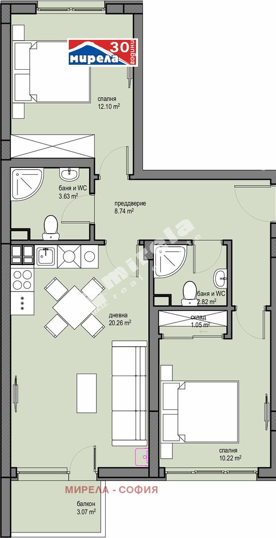 ������� 3-����� | Imot.bg � ����������� 1