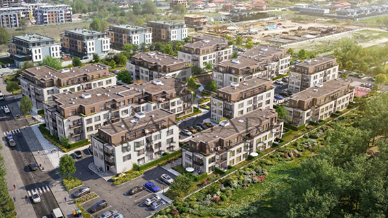 Продава 1-СТАЕН, гр. Пловдив, Остромила, снимка 3 - Апартаменти - 54281056