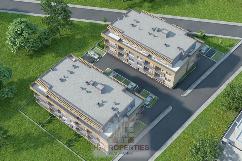Til salg  1 soveværelse Plovdiv , Belomorski , 61 kvm | 73483365 - billede [5]