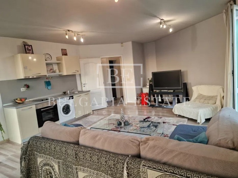 Продава 2-СТАЕН, гр. Варна, м-т Евксиноград, снимка 2 - Апартаменти - 52559337