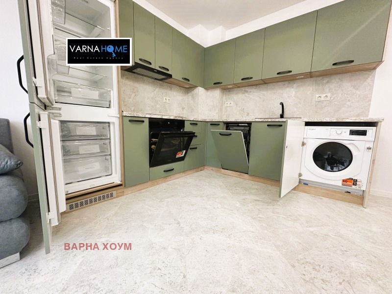 Продава 3-СТАЕН, гр. Варна, Бизнес хотел, снимка 5 - Aпартаменти - 48611346