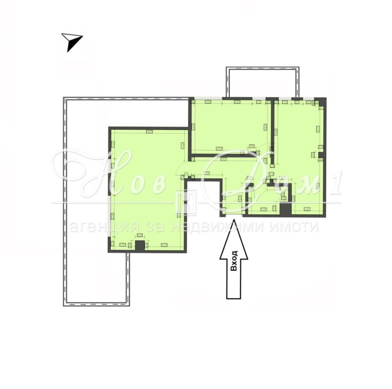 Продава  3-стаен град София , Малинова долина , 123 кв.м | 41248843 - изображение [8]