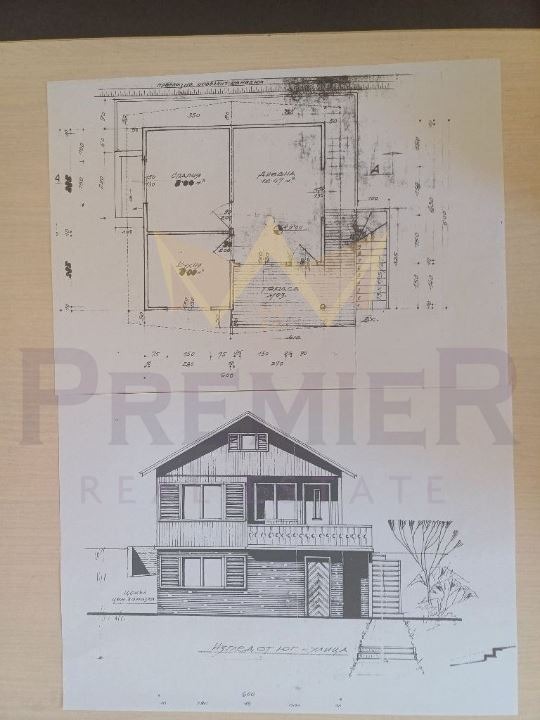 Продава КЪЩА, с. Панчарево, област София-град, снимка 3 - Къщи - 47517350