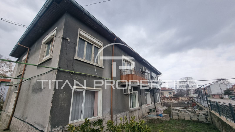 Продава КЪЩА, гр. Стамболийски, област Пловдив, снимка 1 - Къщи - 49198143