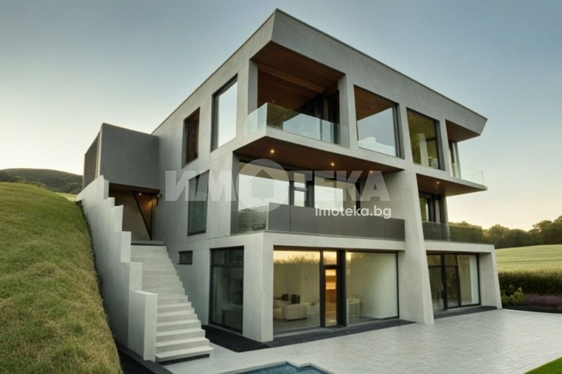 Zu verkaufen  Haus Sofia , Bankja , 230 qm | 88413108 - Bild [2]