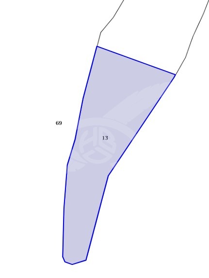 Продава ПАРЦЕЛ, с. Индже войвода, област Бургас, снимка 1 - Парцели - 47547872