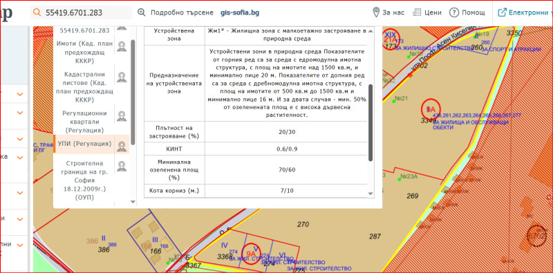 Продава ПАРЦЕЛ, гр. София, м-т Детски град, снимка 5 - Парцели - 52672762
