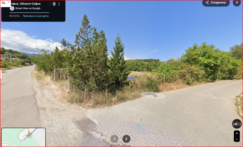 Продава ПАРЦЕЛ, гр. София, м-т Детски град, снимка 8 - Парцели - 52672762